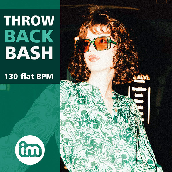 BRAVO MUSIC オンラインストア / THROWBACK BASH