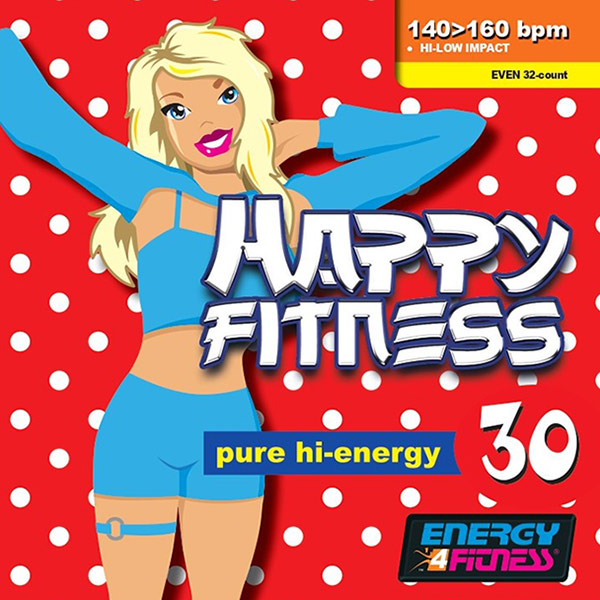 エアロビクス CD HAPPY FITNESS - www.bisaggio.com.br