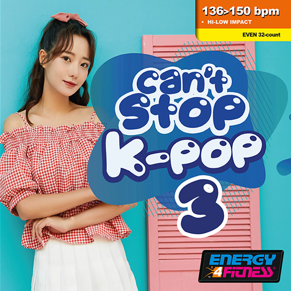 BRAVO MUSIC オンラインストア / CAN'T STOP K-POP 3