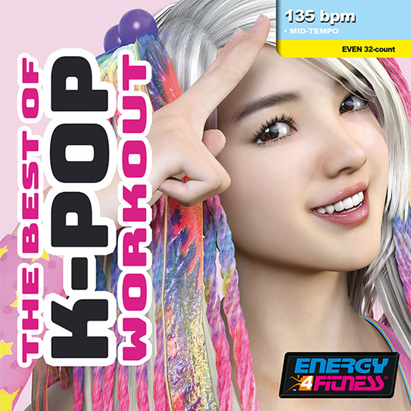 BRAVO MUSIC オンラインストア / THE BEST OF K-POP WORKOUT