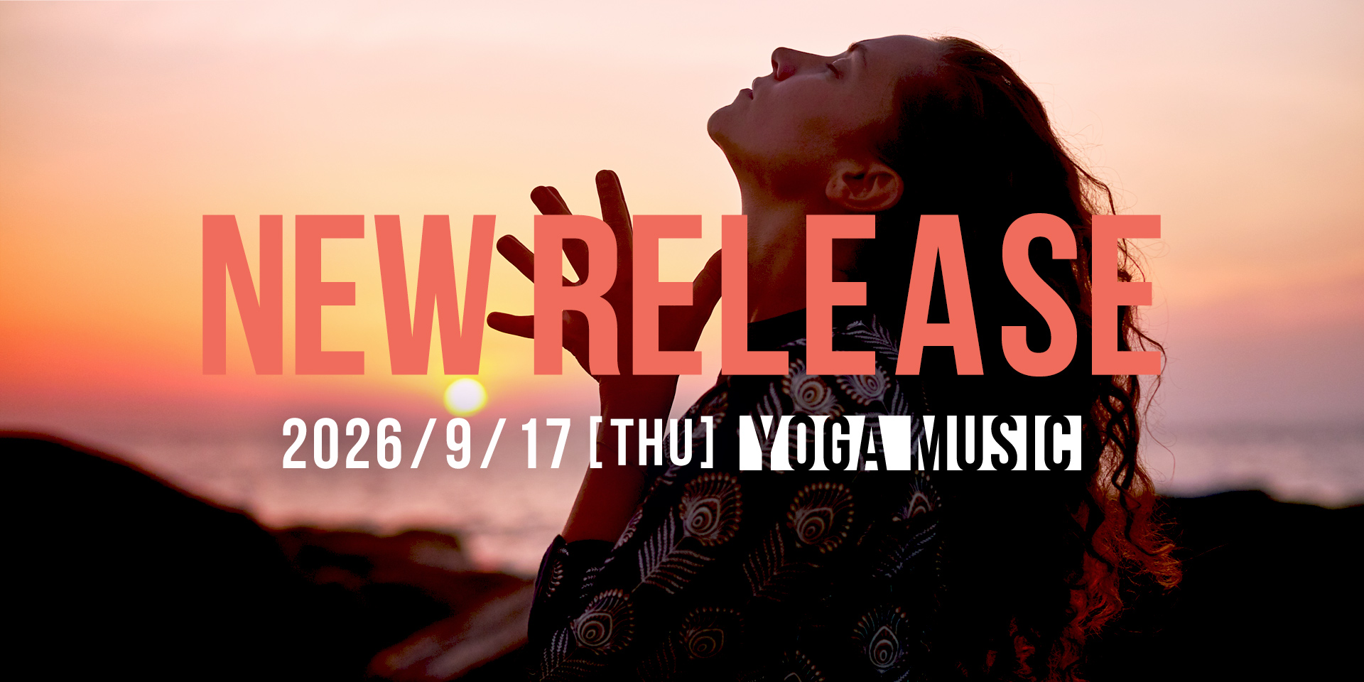 NEW RELEASE YOGA