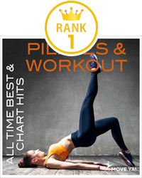 Pilates & Workout All Time Best & Chart Hits