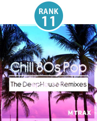 Chill 80s Pop – The DeepHouse Remixes